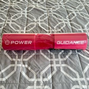 PINK SQUAT PAD